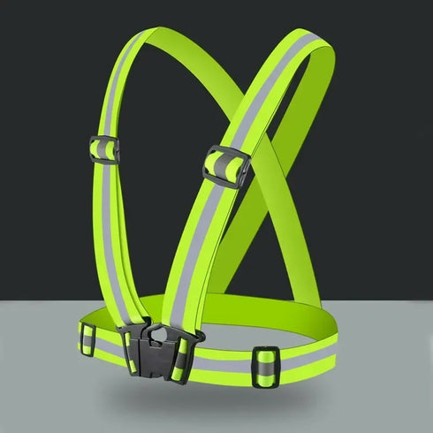 Reflective Vest Belt